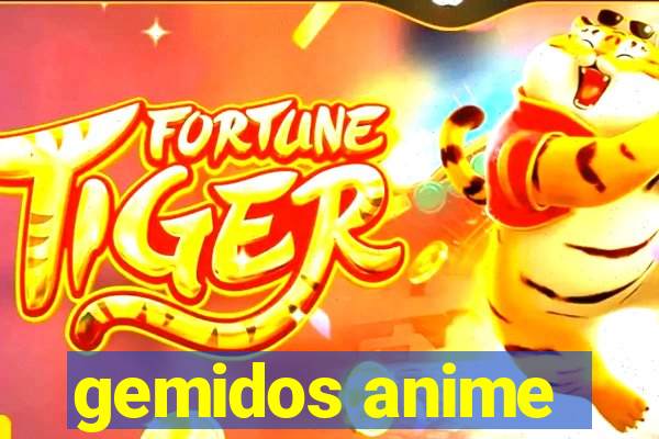 gemidos anime